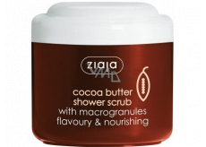 Ziaja Cocoa butter cleansing peeling coarse-grained 200 ml