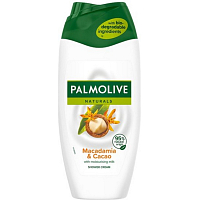 Palmolive Naturals Macadamia & Cocoa – shower cream 250 ml
