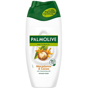 Palmolive Naturals Macadamia & Cocoa – shower cream 250 ml
