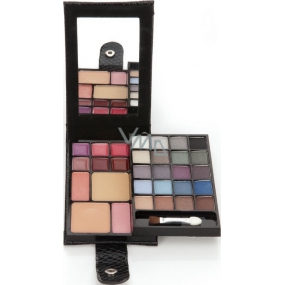 Body Collection Beauty Wallet palette of decorative cosmetics 1 piece