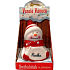 Nekupto Snowman named Radek Christmas decoration size 8 cm