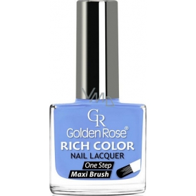 Golden Rose Rich Color Nail Lacquer nail polish 062 10.5 ml