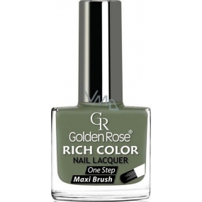 Golden Rose Rich Color Nail Lacquer nail polish 112 10.5 ml