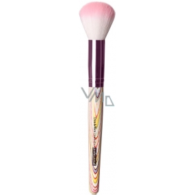 Diva & Nice Cosmetic brush with synthetic bristles for powder Max 519/01 1 piece