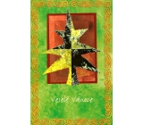 Nekupto Greeting Merry Christmas - tree 1 piece