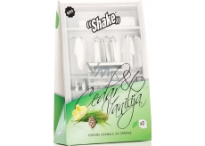 Shake Fragrance Closet Sachets Cedar & Vanilla vonné sáčky do skříně 3 kusy