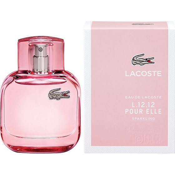 Lacoste Eau De Lacoste L.12.12 Pour Elle Sparkling Eau de Toilette for Women 30 ml