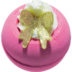 Bomb Cosmetics Raspberry elegance Sparkling ballistic bath 160 g
