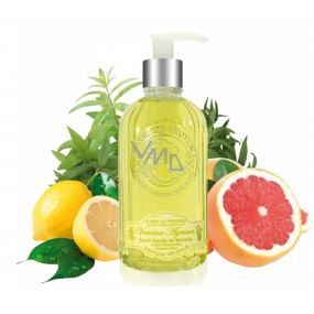 Jeanne en Provence Verveine Agrumes - Verbena and Citrus Fruit Liquid Soap Dispenser 300 ml