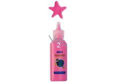 Amos Colors for glass glowing in the dark 2 pink 22 ml