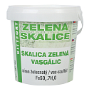 Kittfort Green Vitriol, ferrous sulfate for moss control in grassy areas 1 kg
