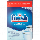Calgonit Finish Special Salt dishwasher salt 1.5 kg