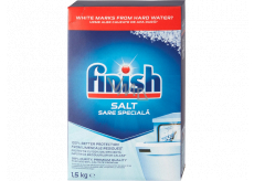 Calgonit Finish Special Salt dishwasher salt 1.5 kg