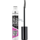Essence The False Lashes Extreme Volume & Curl Mascara Black 12 ml