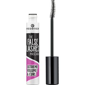 Essence The False Lashes Extreme Volume & Curl mascara black 12 ml