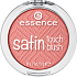 Essence Satin Touch blush 10 satin coral 5 g