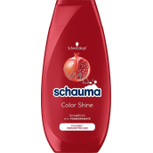 Schauma Color Shine shampoo for colored, toned, and