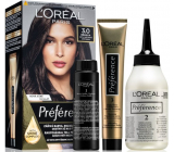 Loreal Paris Préférence hair color 3.0 Brasilia Light maroon