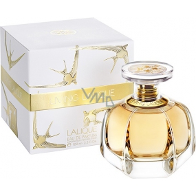 Lalique Living Lalique perfumed water for women 100 ml