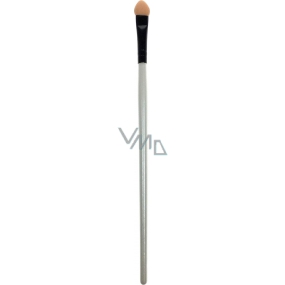 Cosmetic brush with eye shadow applicator 18 cm 1 piece, 30190