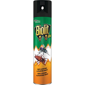 Biolit Uni against crawling and flying insects spray 300 ml