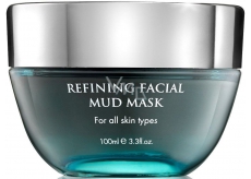 Aqua Mineral Refining Facial Mud Mask Mud Facial Mask 100 ml