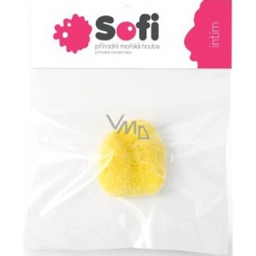 Sofi Intim Natural sea sponge 6-7.5 cm