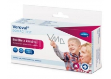 Veroval Borélie z klíštěte Domácí test 1 kus