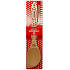 Nekupto Beautiful home wooden spoon Kingdom of our mother 6.5 x 33 x 1.5 cm