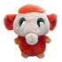 Yoo Hoo Mammoth soft toy 15 cm