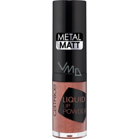 Catrice Liquid Lip Powder lipstick 060 Breaking Nudes 6 ml