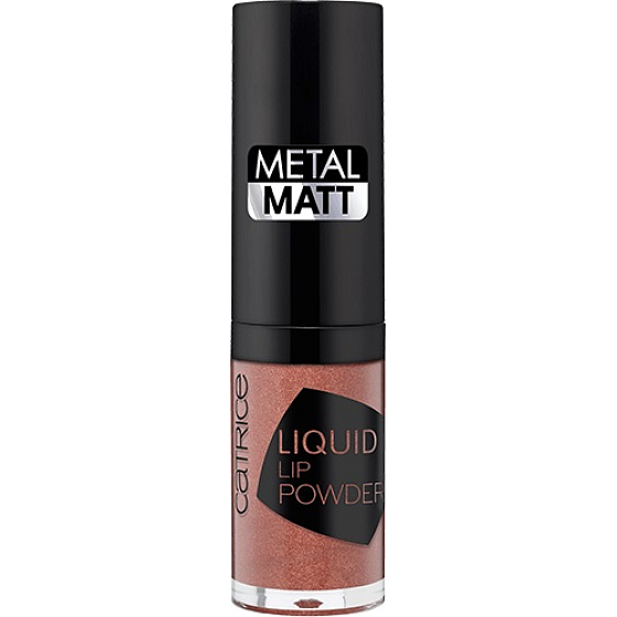 Catrice Liquid Lip Powder lipstick 060 Breaking Nudes 6 ml