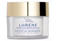 Lumene Celestial Radiance Recovery Night Cream Obnovující noční krém Nebeská záře Hehku 50 ml