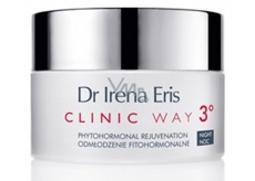 Dr Irena Eris Clinic Way 3° noční krém proti vráskám 50 ml