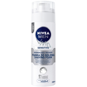 Nivea Men Sensitive Recovery shaving foam 200 ml