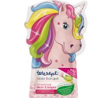 Tetesept Unicorn bath foam for children 40 ml