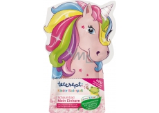 Tetesept Unicorn bath foam for children 40 ml