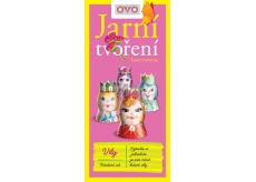 Ovo Jarní tvoření Víly