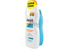 Astrid Sun milk opal.OF20 400ml + milk after opal.200ml 1416