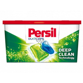 Persil Duo-Caps Regular universal gel capsules for white and colorfast laundry 14 doses x 25 g