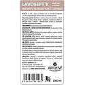 Lavosept K Lemon Disinfection Areas and Tools Washing Solution For Professional Use More than 75% Alcohol 1L Refill