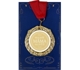 Albi Paper envelope card Medal card - Best mom W