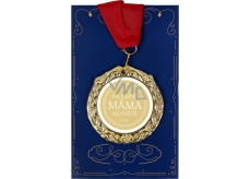 Albi Paper envelope card Medal card - Best mom W