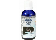 Dr. Clauders Augen Pflege Cleanser around the eyes for dogs and cats 50 ml
