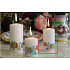 Lima Slovácko Candle with cylinder 50 x 100 mm 1 piece