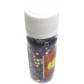 Art e Miss Sprinkler glitter for decorative use Stars mix of colors 14 ml