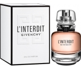 Givenchy L Interdit Eau de Parfum for Women 50 ml
