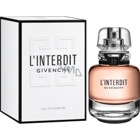 Givenchy L Interdit Eau de Parfum for Women 50 ml