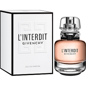 Givenchy L Interdit Eau de Parfum for Women 50 ml