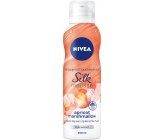 Nivea Silk Mousse Apricot Marshmallow care shower foam 200 ml